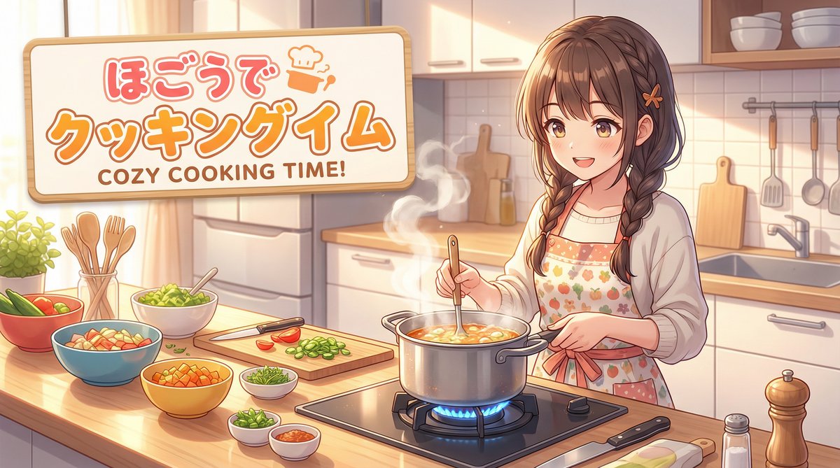 小欣奈动漫教程-美食动漫制作